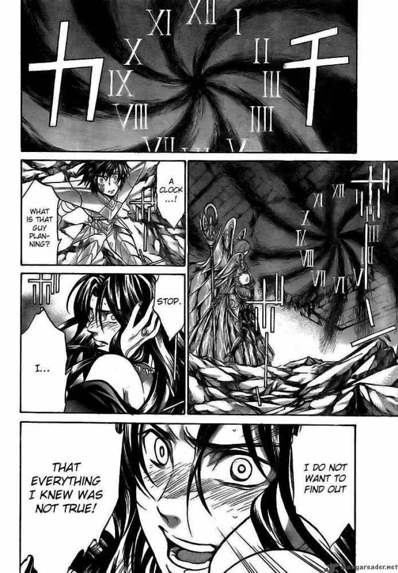 Saint Seiya The Lost Canvas Chapter 187 Page 3