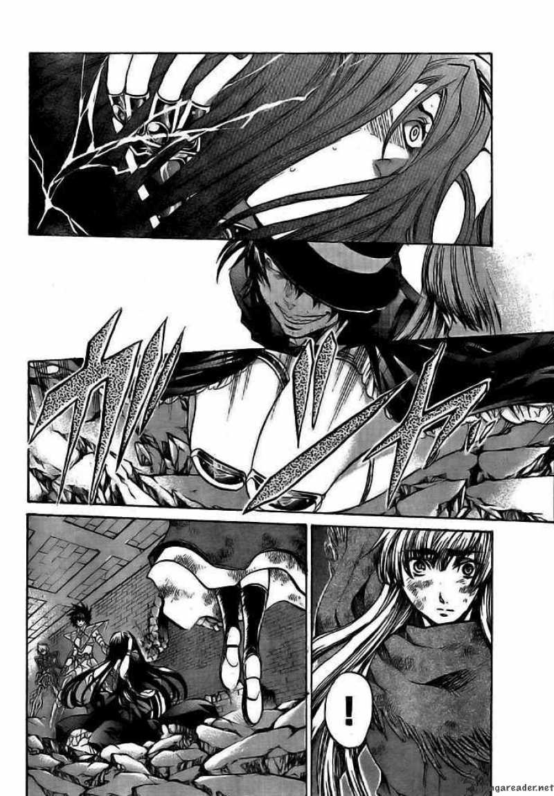 Saint Seiya The Lost Canvas Chapter 187 Page 7
