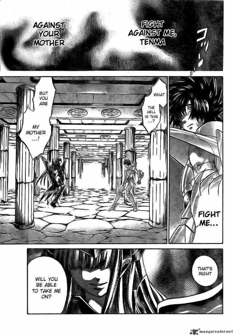 Saint Seiya The Lost Canvas Chapter 188 Page 1