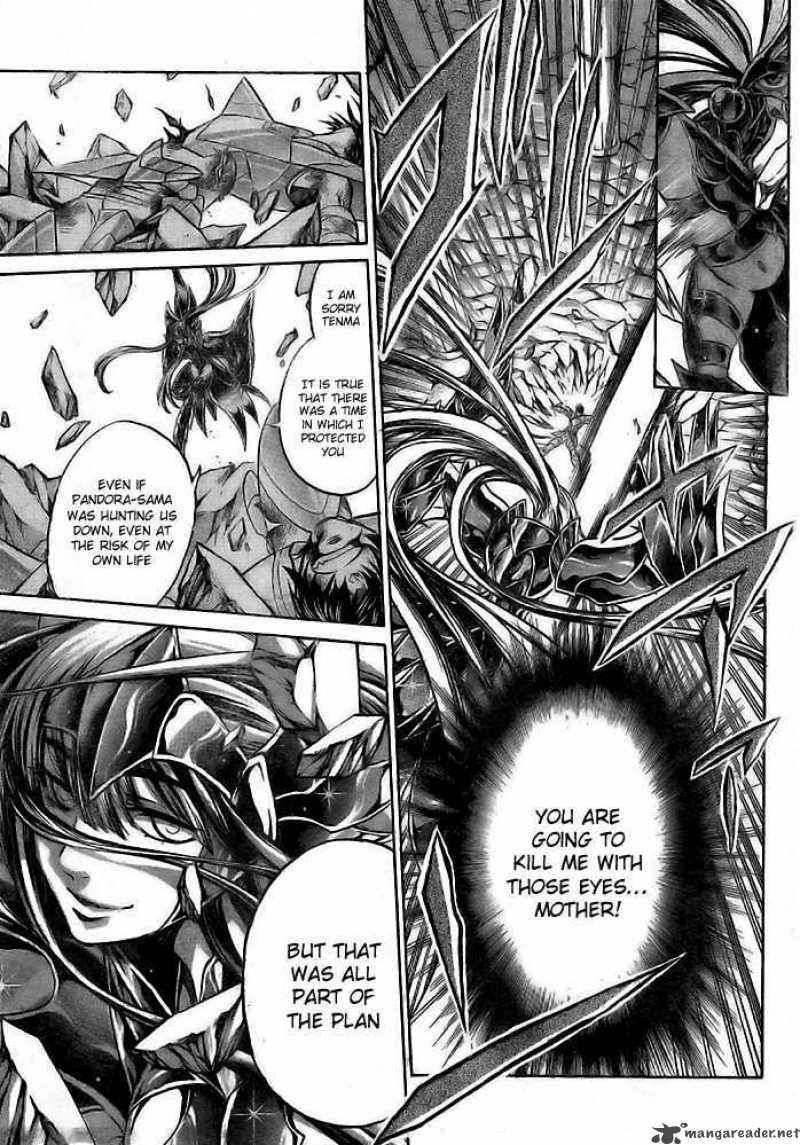 Saint Seiya The Lost Canvas Chapter 188 Page 10