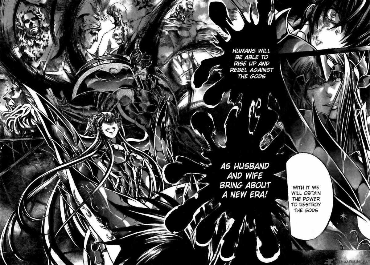 Saint Seiya The Lost Canvas Chapter 188 Page 13