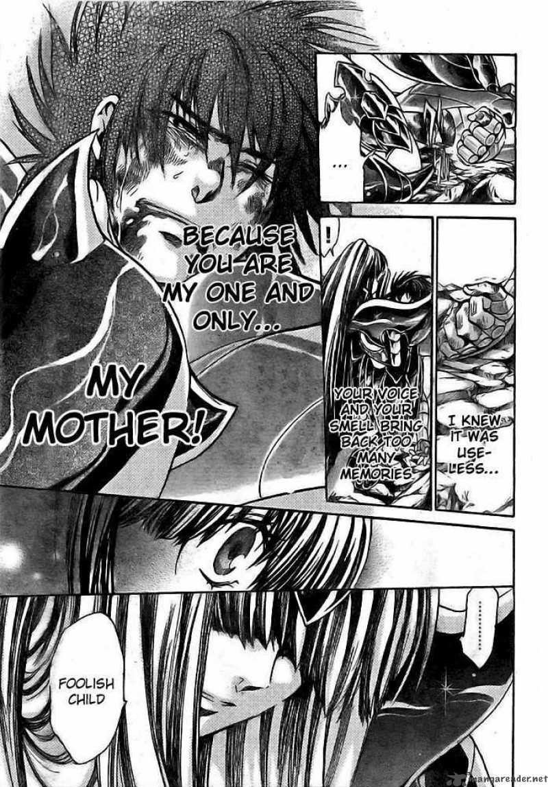 Saint Seiya The Lost Canvas Chapter 188 Page 15