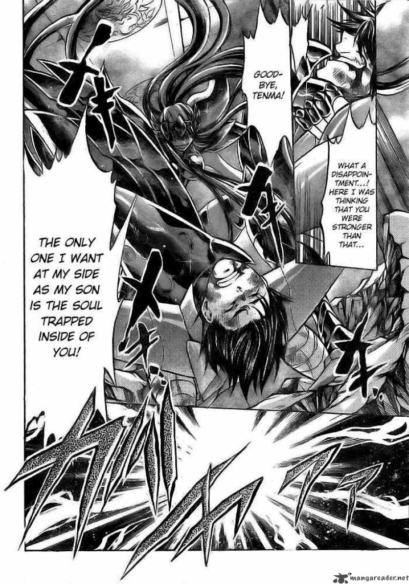 Saint Seiya The Lost Canvas Chapter 188 Page 16