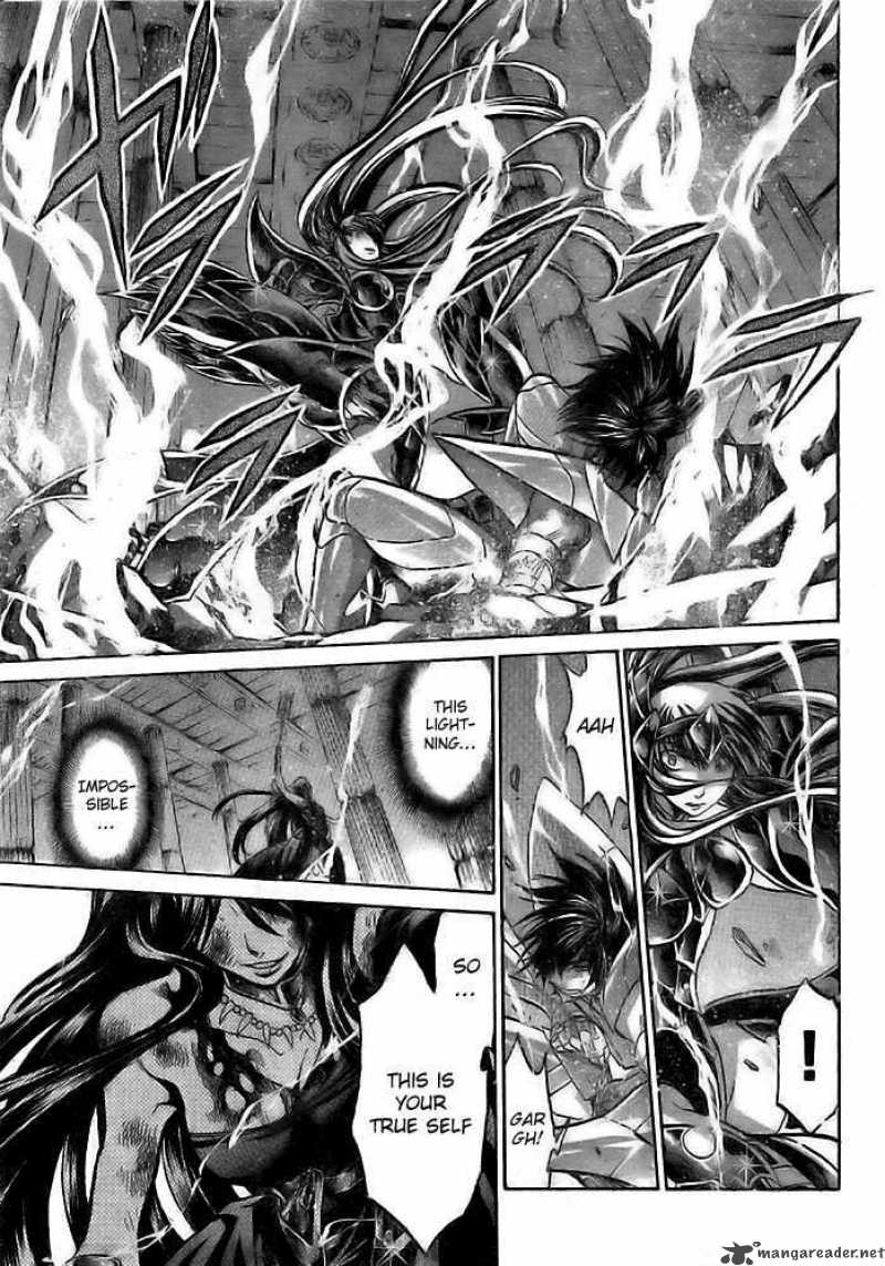 Saint Seiya The Lost Canvas Chapter 188 Page 17