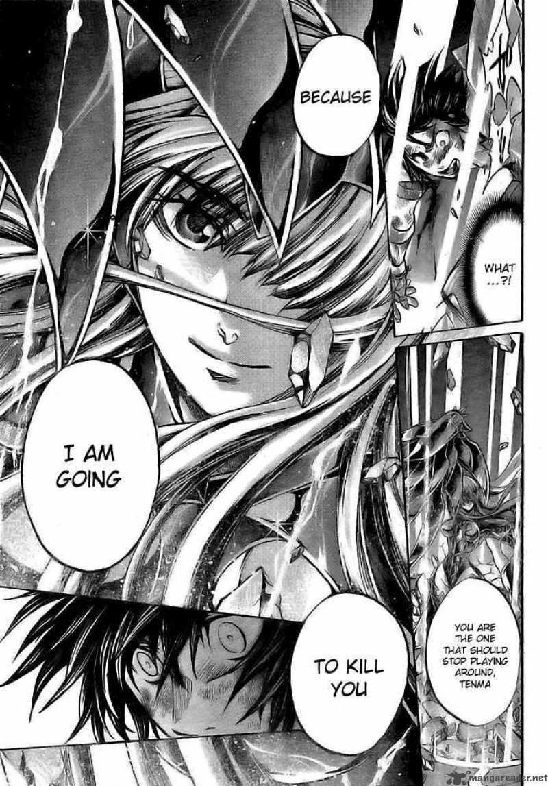 Saint Seiya The Lost Canvas Chapter 188 Page 6