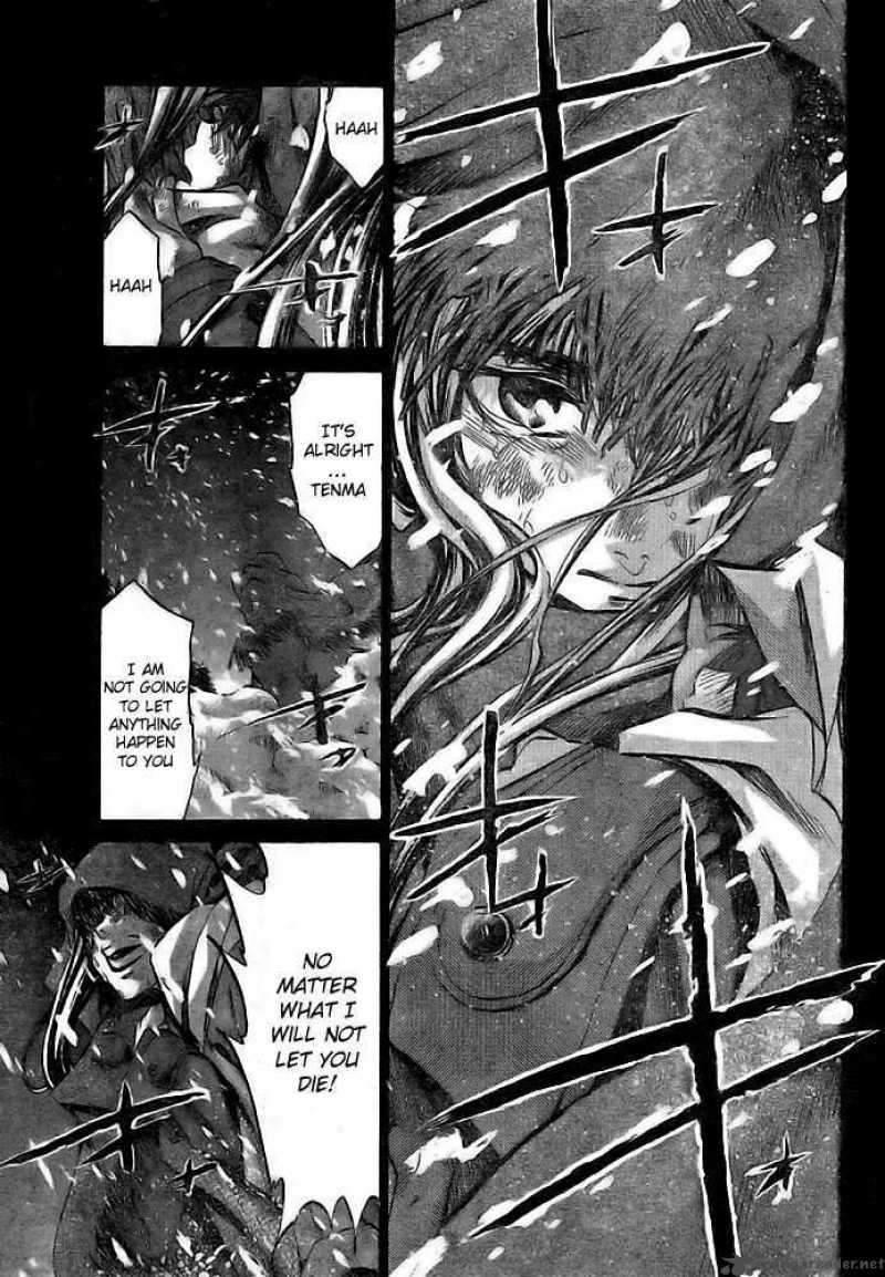 Saint Seiya The Lost Canvas Chapter 188 Page 8