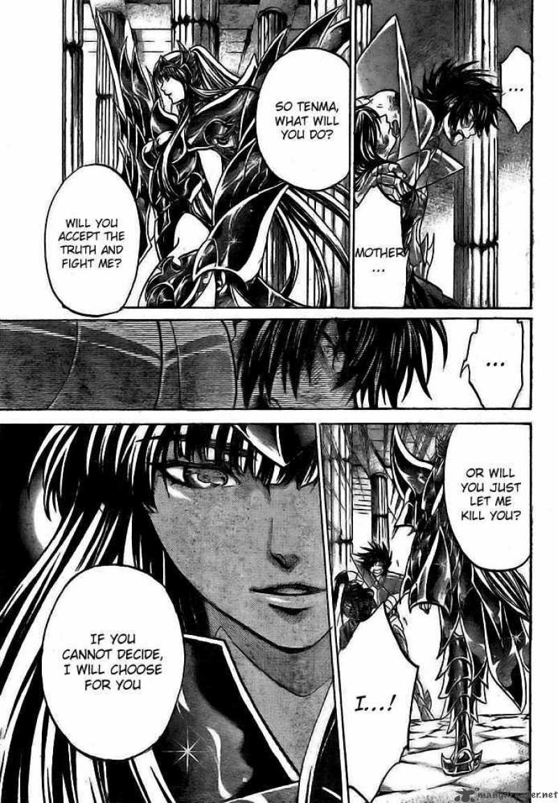 Saint Seiya The Lost Canvas Chapter 189 Page 11