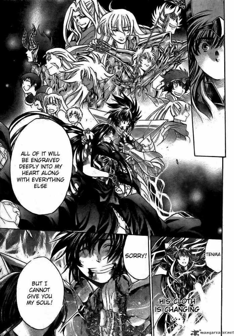 Saint Seiya The Lost Canvas Chapter 189 Page 17