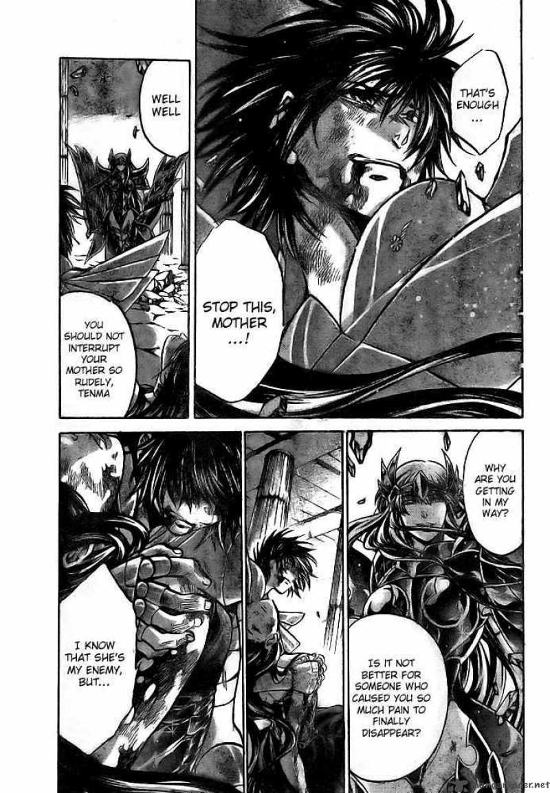 Saint Seiya The Lost Canvas Chapter 189 Page 7