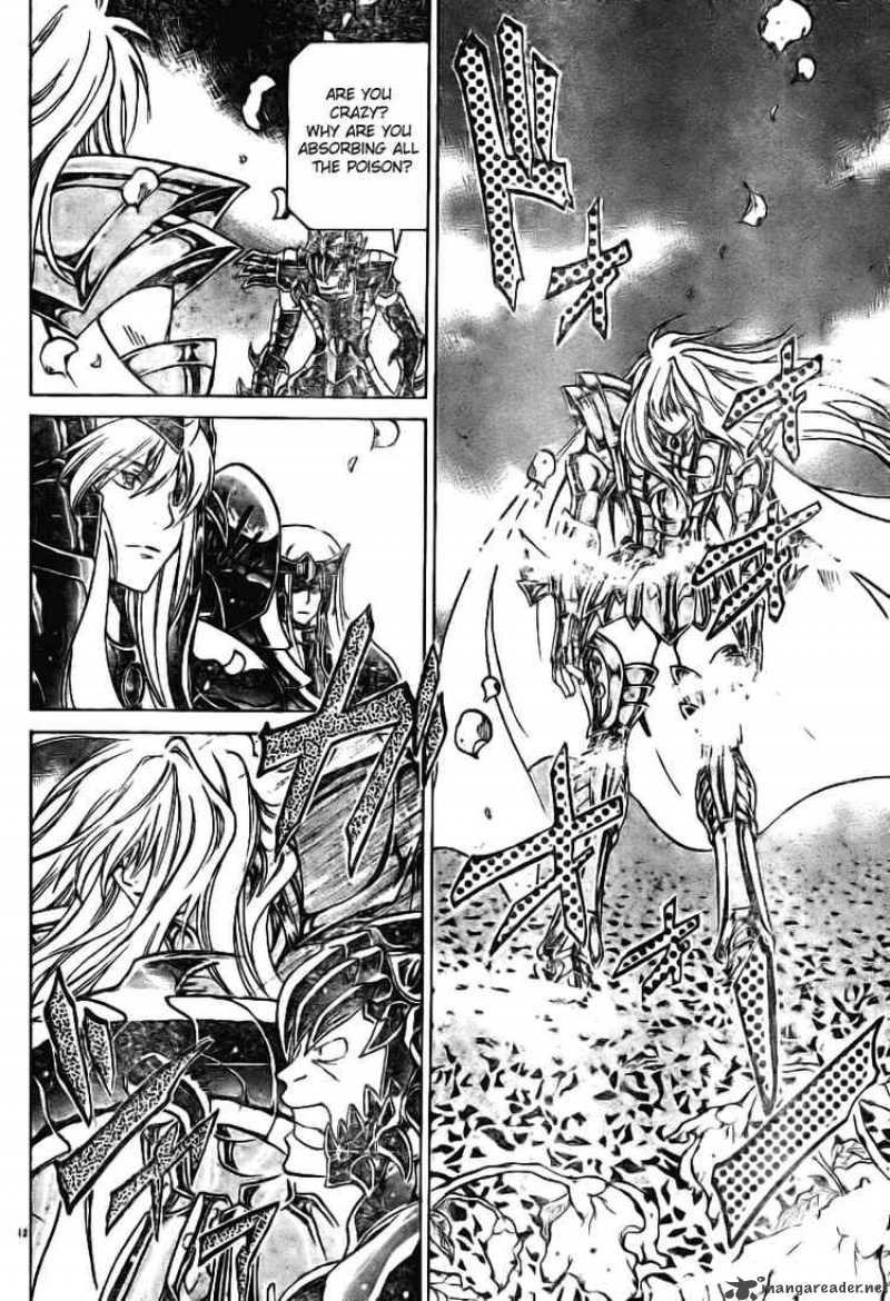 Saint Seiya The Lost Canvas Chapter 19 Page 11