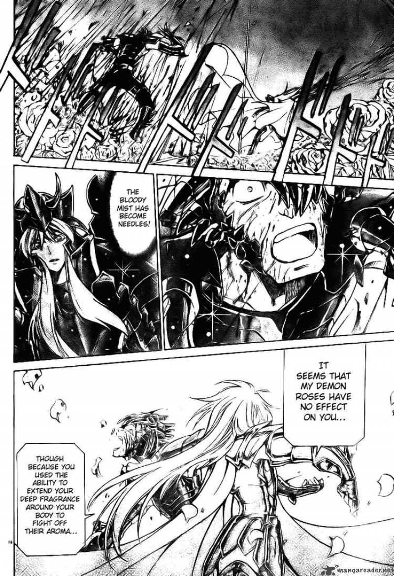 Saint Seiya The Lost Canvas Chapter 19 Page 16