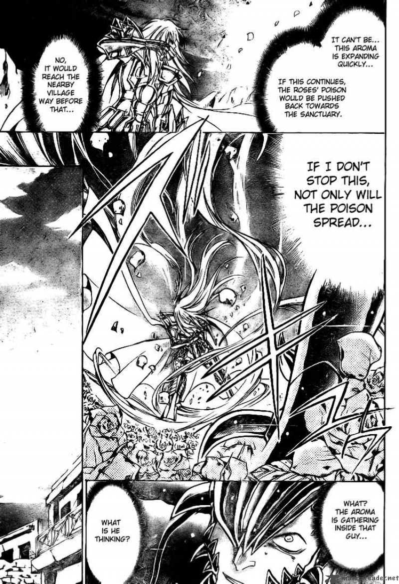 Saint Seiya The Lost Canvas Chapter 19 Page 8