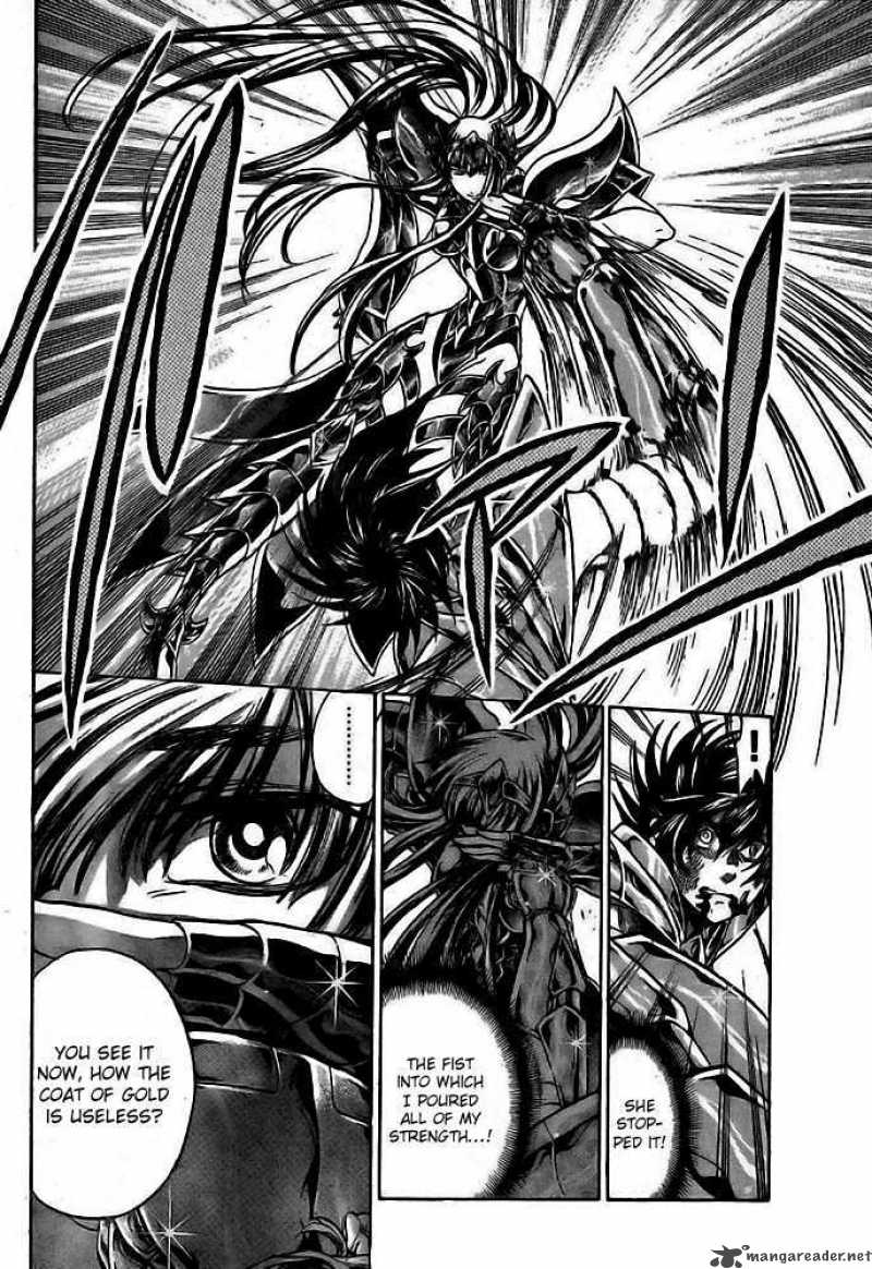 Saint Seiya The Lost Canvas Chapter 190 Page 14