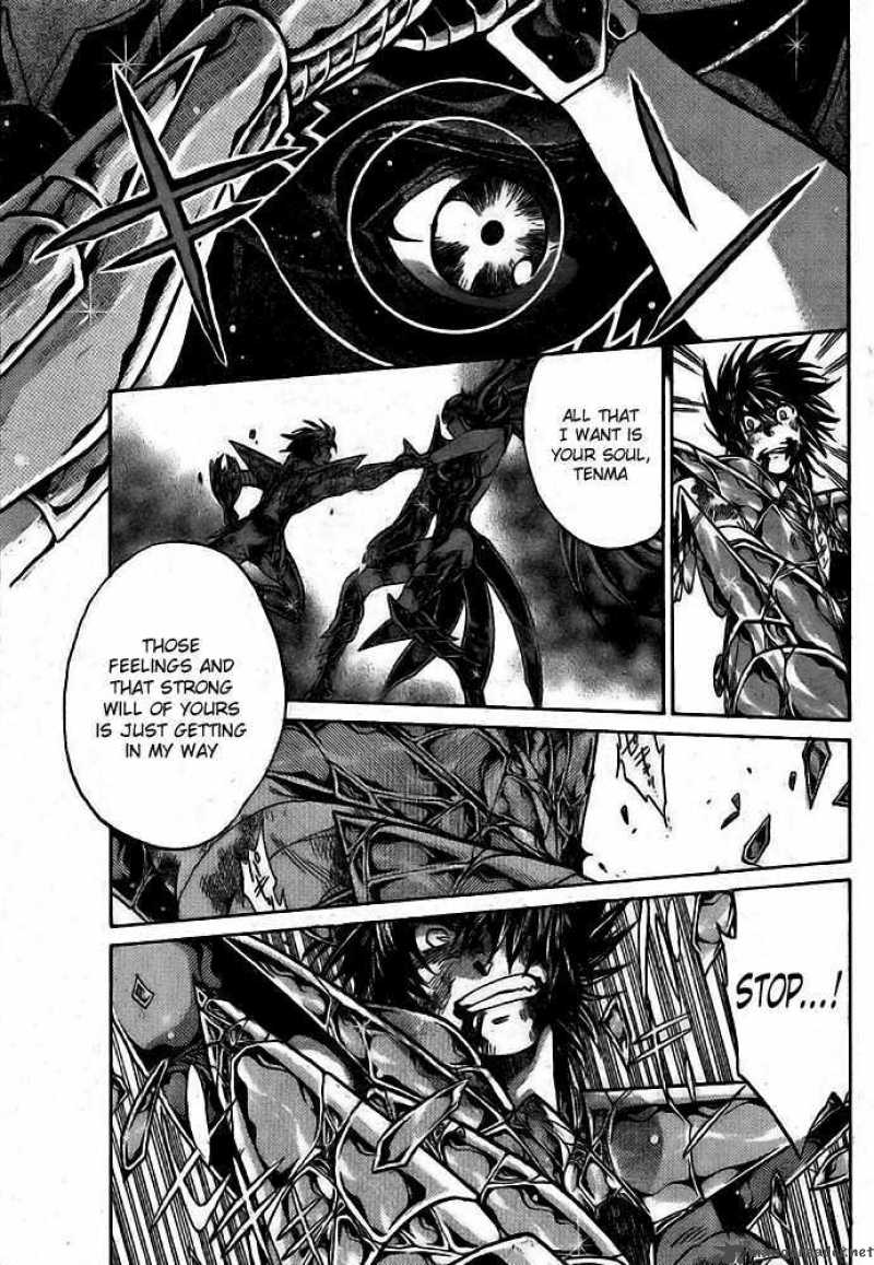 Saint Seiya The Lost Canvas Chapter 190 Page 15