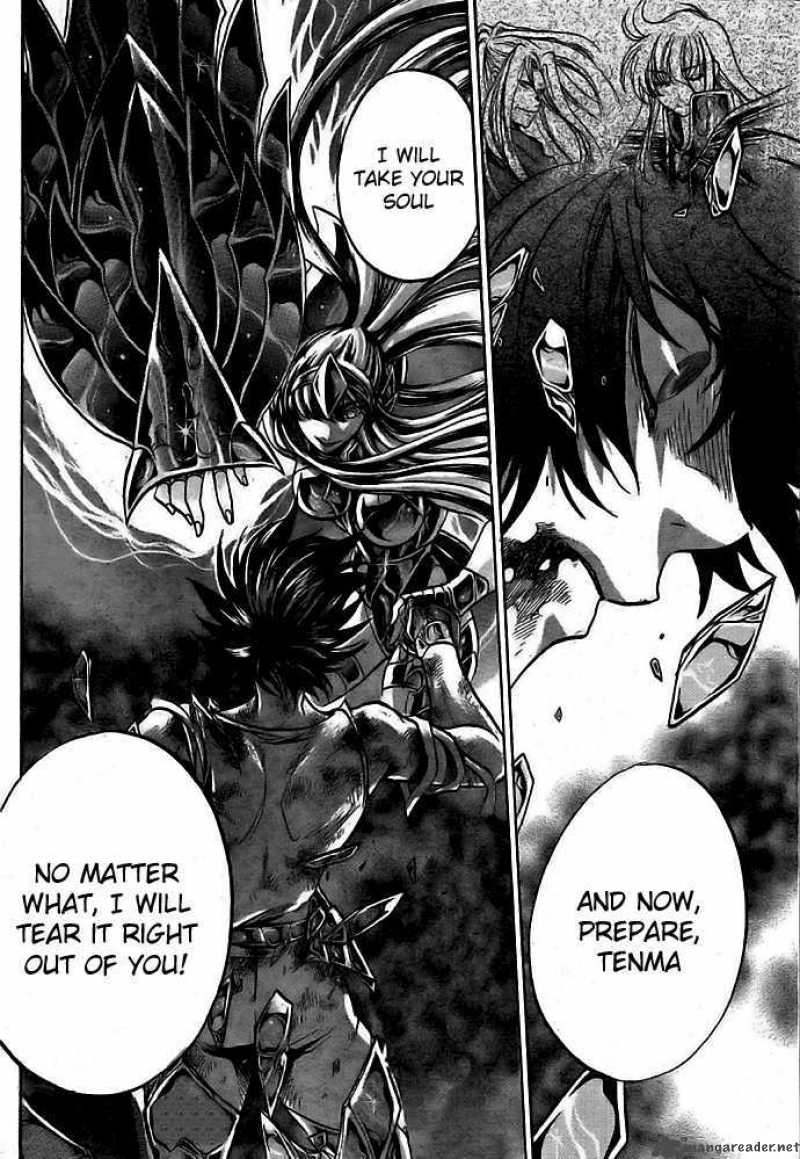 Saint Seiya The Lost Canvas Chapter 190 Page 17