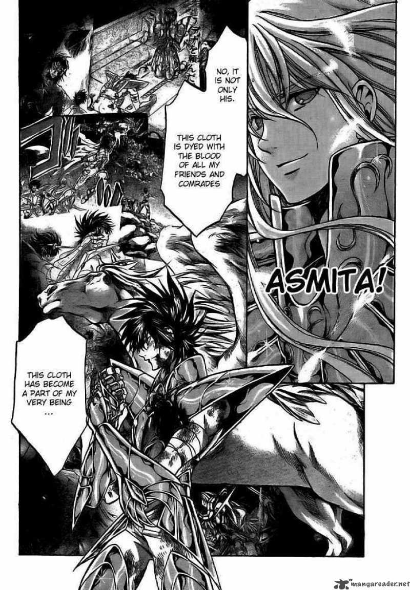 Saint Seiya The Lost Canvas Chapter 190 Page 3