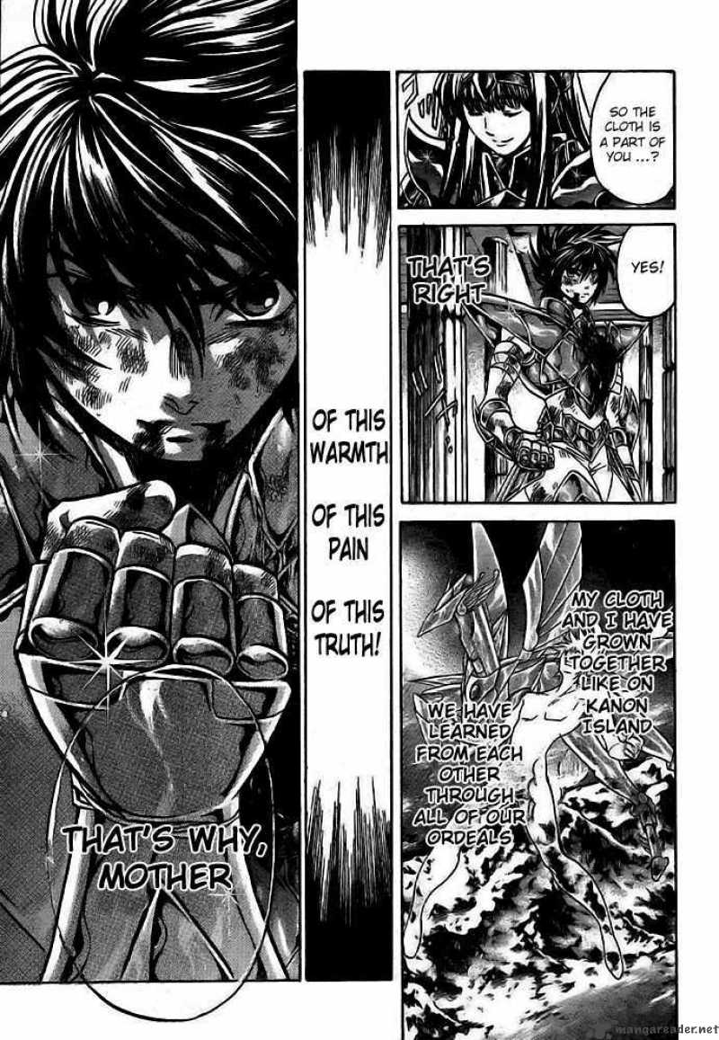 Saint Seiya The Lost Canvas Chapter 190 Page 4