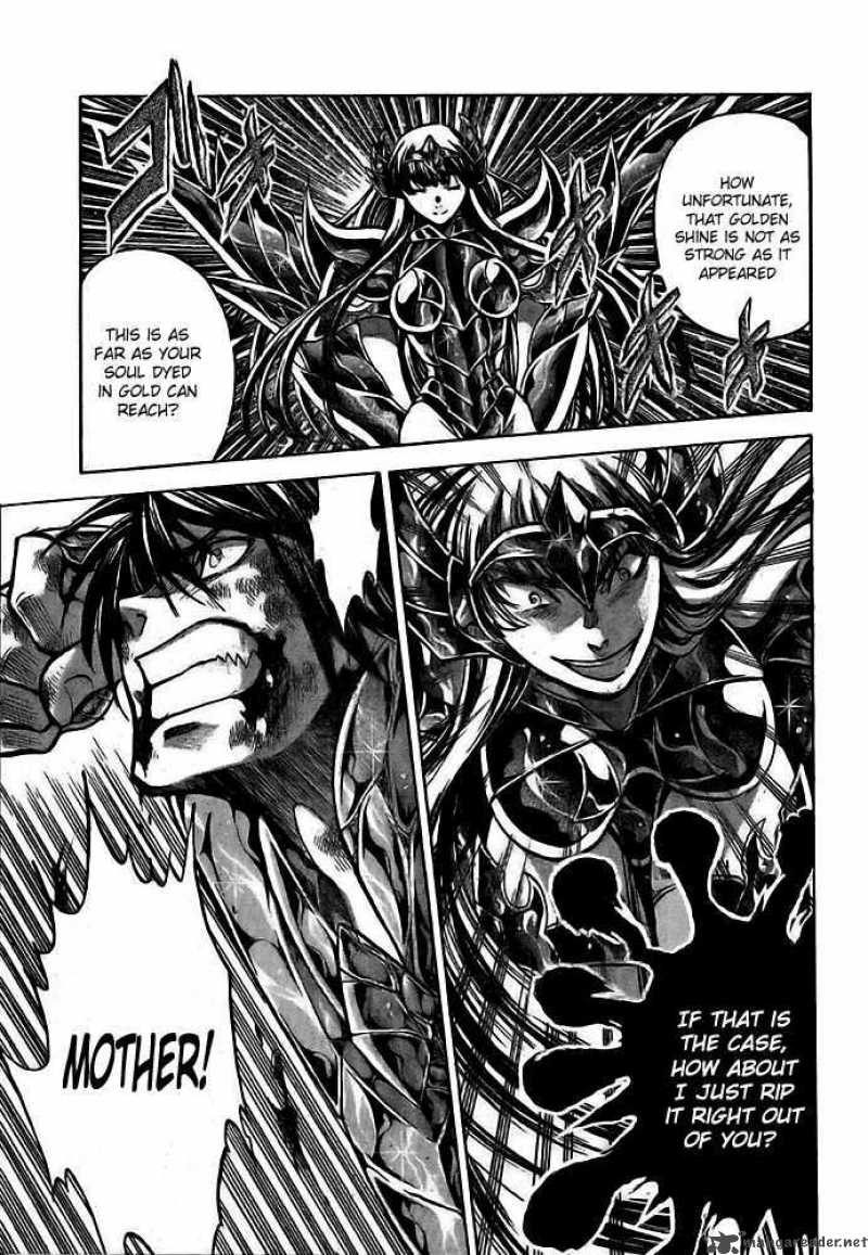 Saint Seiya The Lost Canvas Chapter 190 Page 6