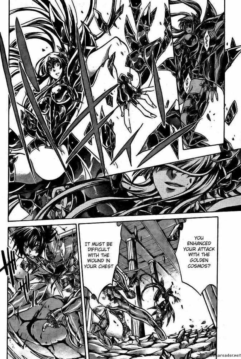 Saint Seiya The Lost Canvas Chapter 190 Page 8