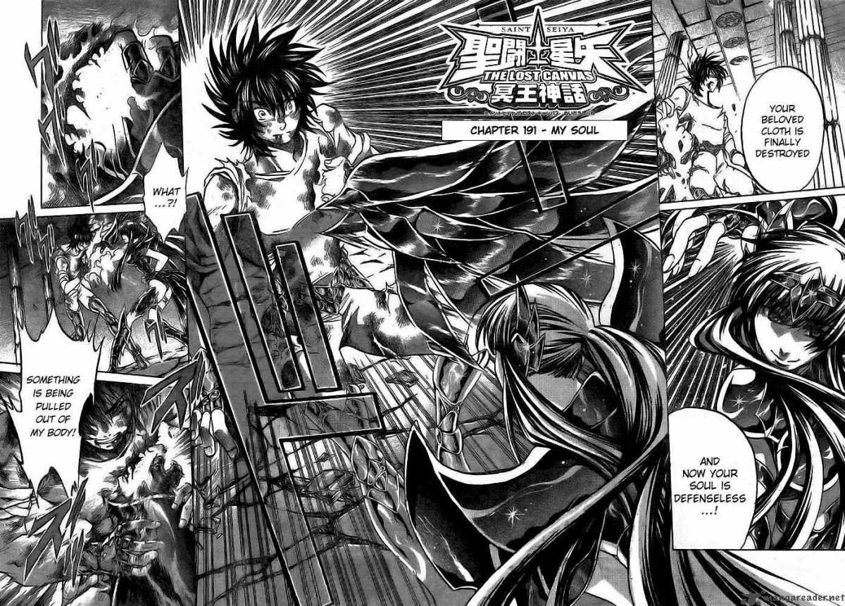 Saint Seiya The Lost Canvas Chapter 191 Page 2