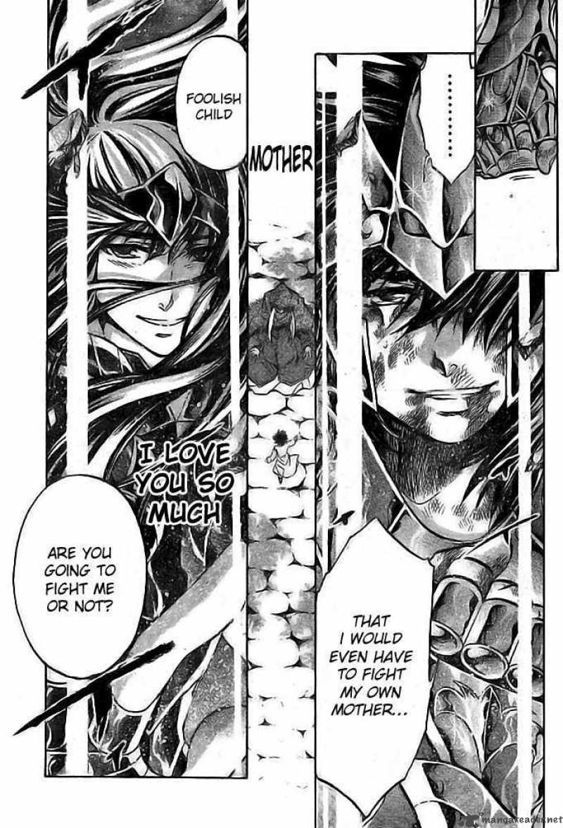 Saint Seiya The Lost Canvas Chapter 192 Page 6