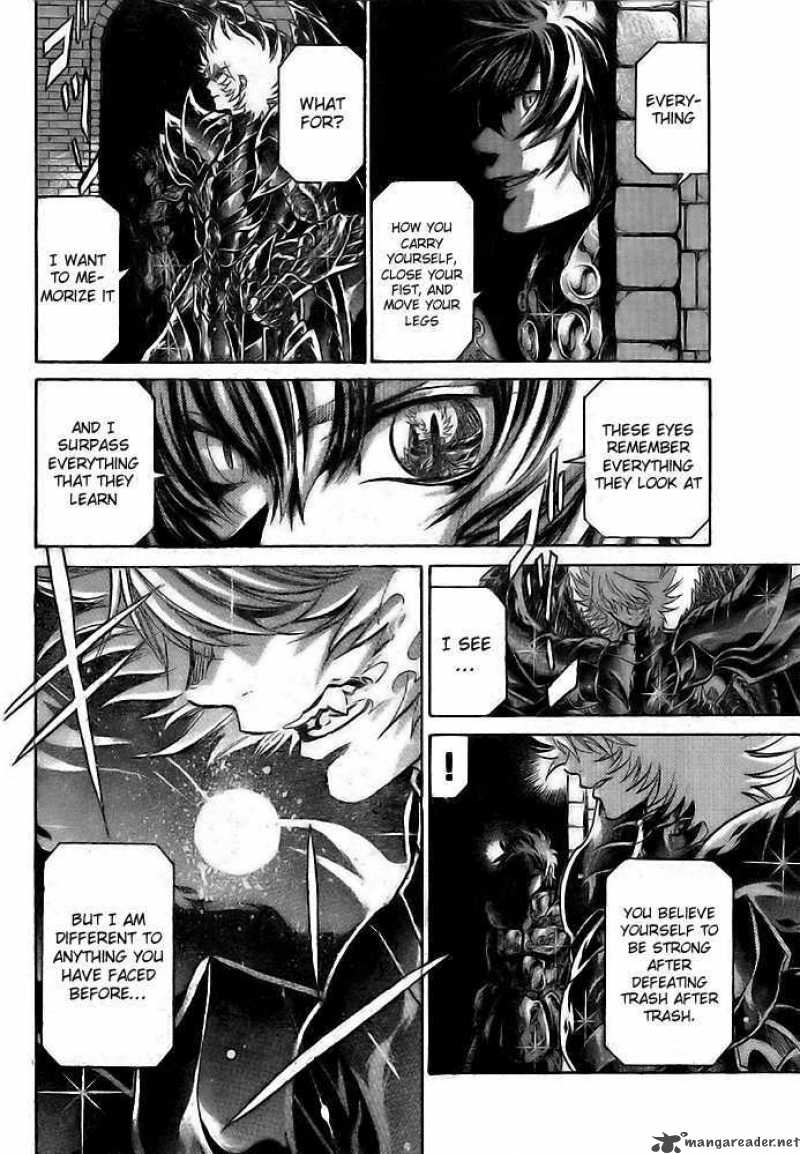 Saint Seiya The Lost Canvas Chapter 193 Page 15