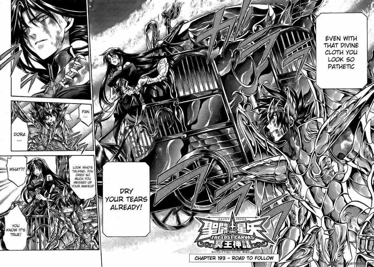 Saint Seiya The Lost Canvas Chapter 193 Page 2