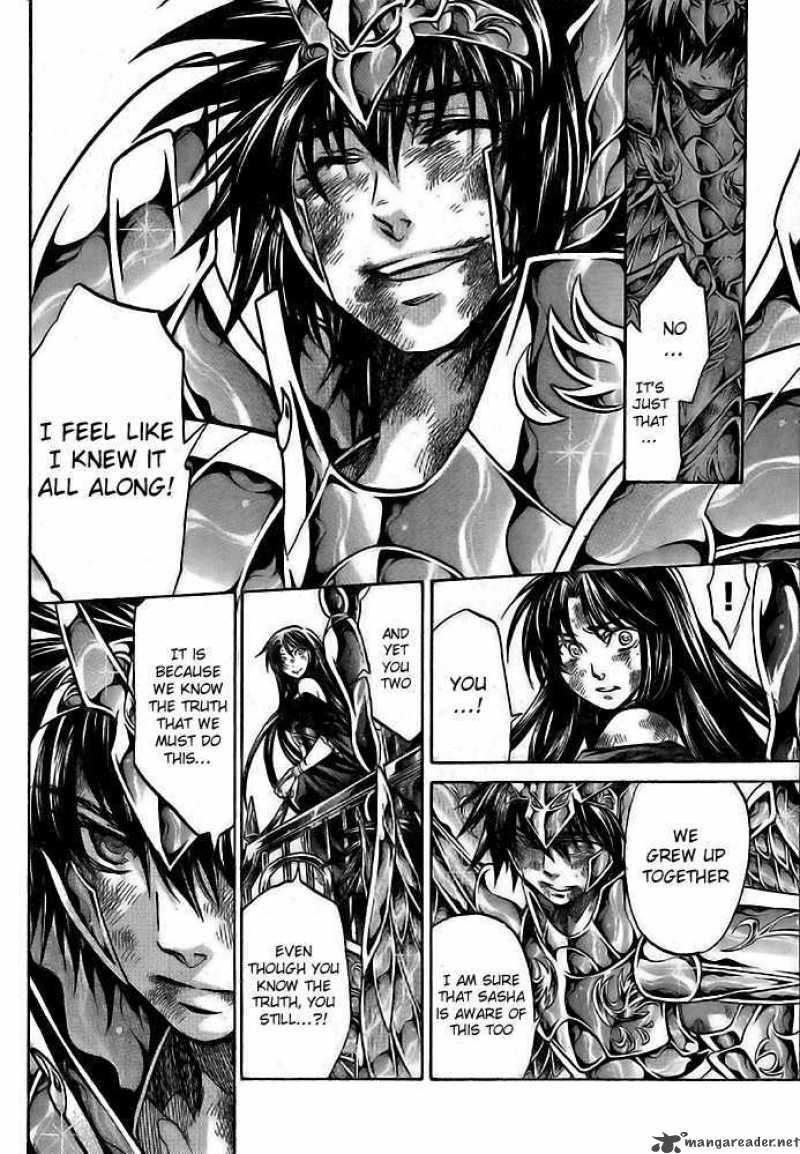 Saint Seiya The Lost Canvas Chapter 193 Page 5