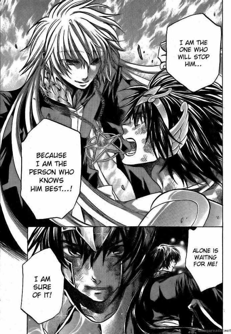 Saint Seiya The Lost Canvas Chapter 193 Page 6