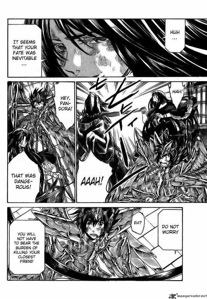 Saint Seiya The Lost Canvas Chapter 193 Page 7