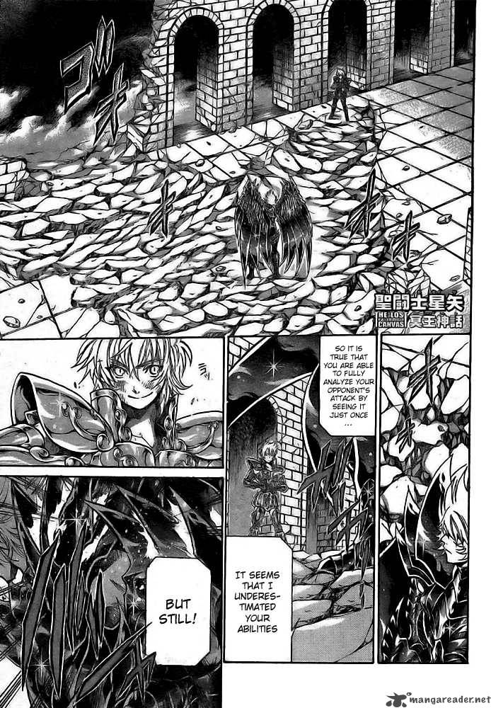 Saint Seiya The Lost Canvas Chapter 194 Page 1