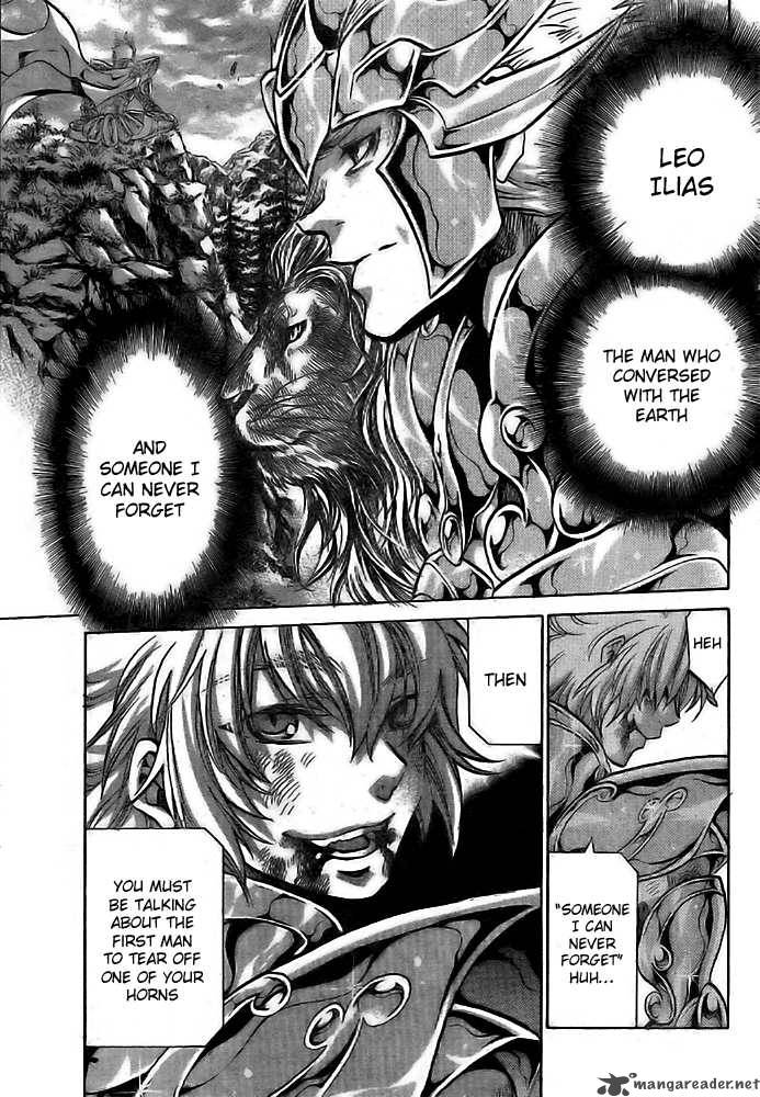 Saint Seiya The Lost Canvas Chapter 194 Page 14