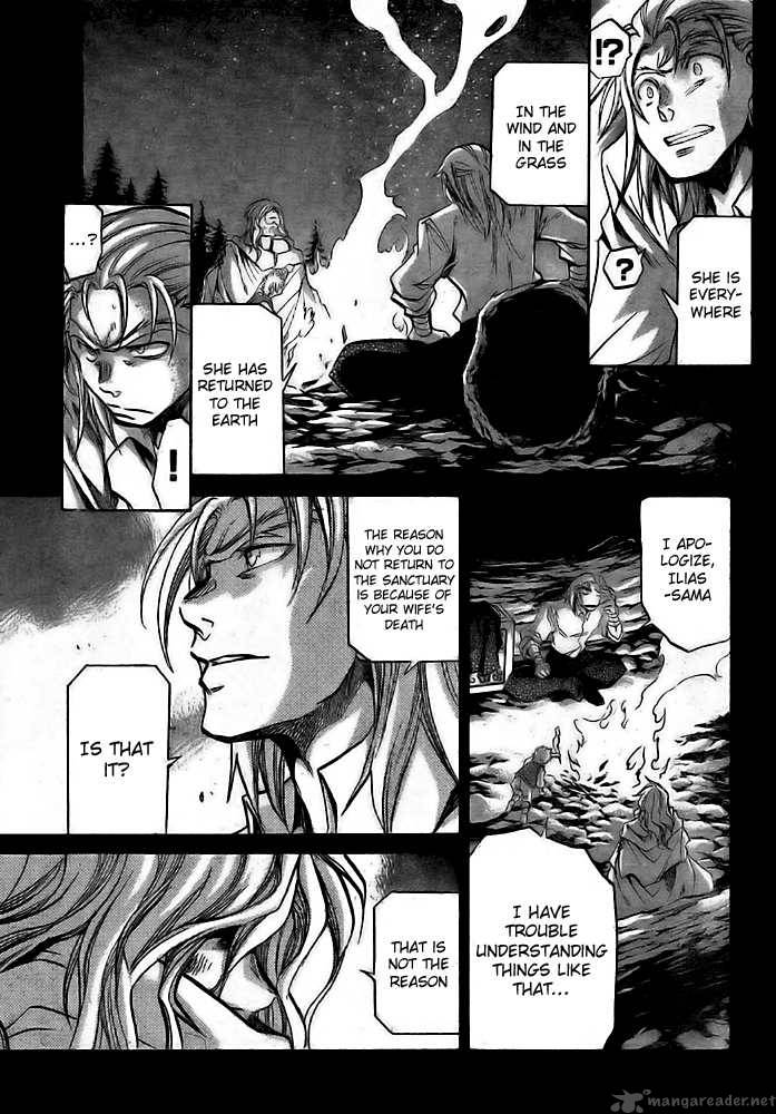 Saint Seiya The Lost Canvas Chapter 195 Page 10