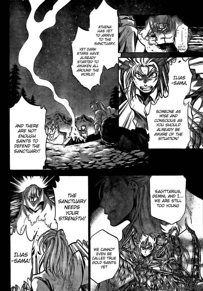 Saint Seiya The Lost Canvas Chapter 195 Page 11