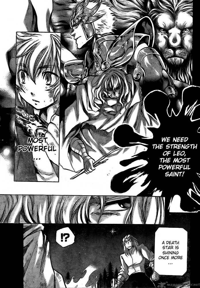 Saint Seiya The Lost Canvas Chapter 195 Page 12