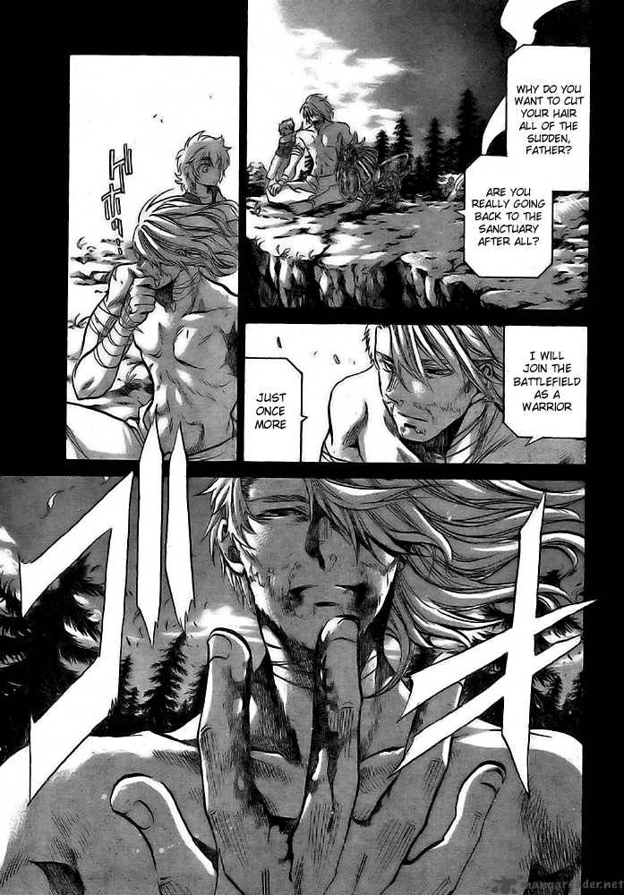 Saint Seiya The Lost Canvas Chapter 195 Page 18