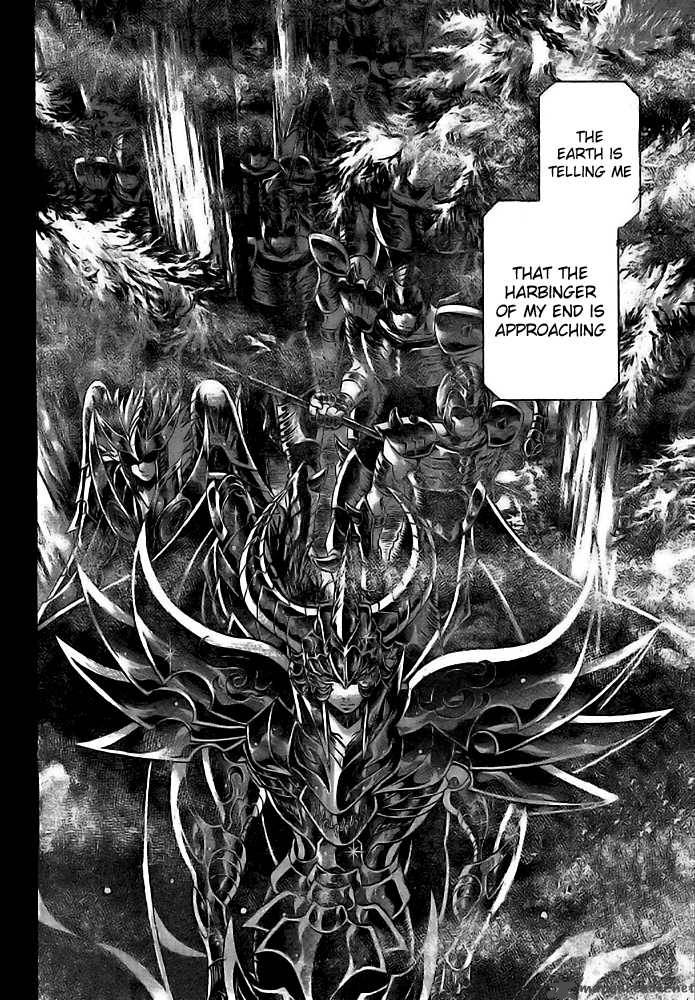 Saint Seiya The Lost Canvas Chapter 195 Page 19
