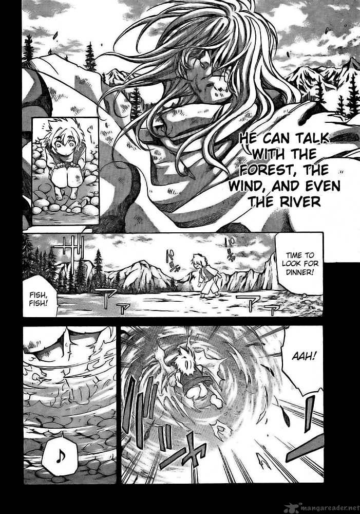 Saint Seiya The Lost Canvas Chapter 195 Page 3