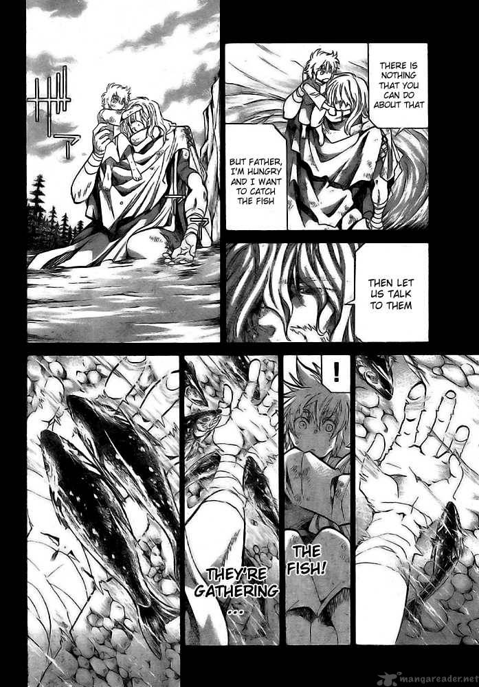 Saint Seiya The Lost Canvas Chapter 195 Page 5