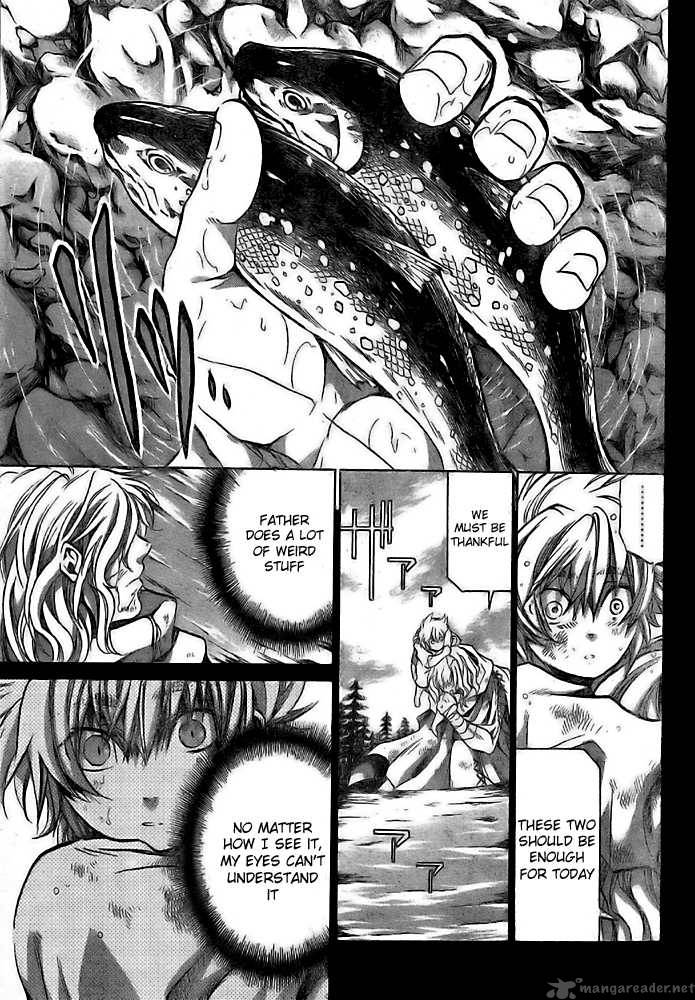 Saint Seiya The Lost Canvas Chapter 195 Page 6
