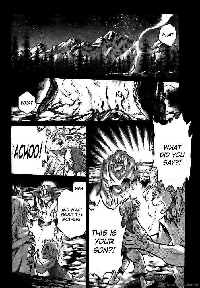 Saint Seiya The Lost Canvas Chapter 195 Page 9