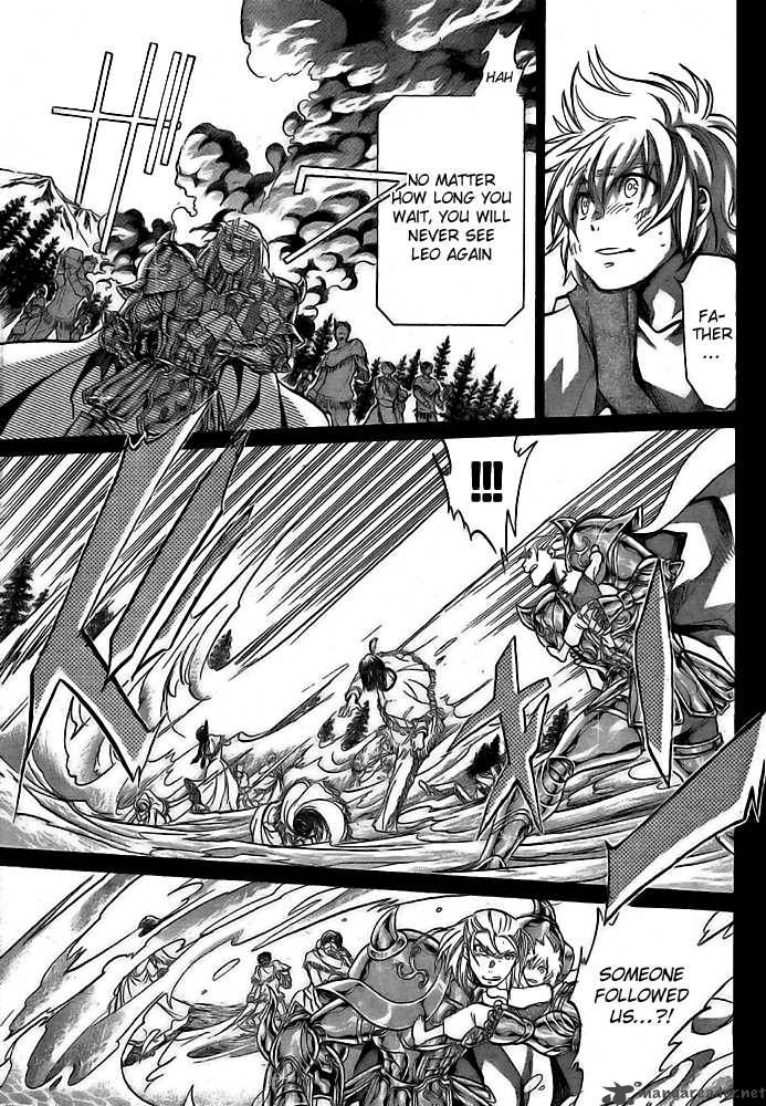 Saint Seiya The Lost Canvas Chapter 196 Page 13