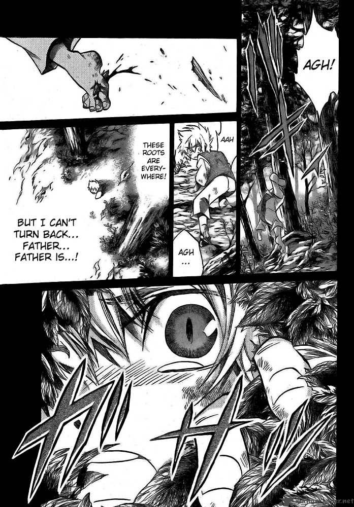 Saint Seiya The Lost Canvas Chapter 196 Page 17