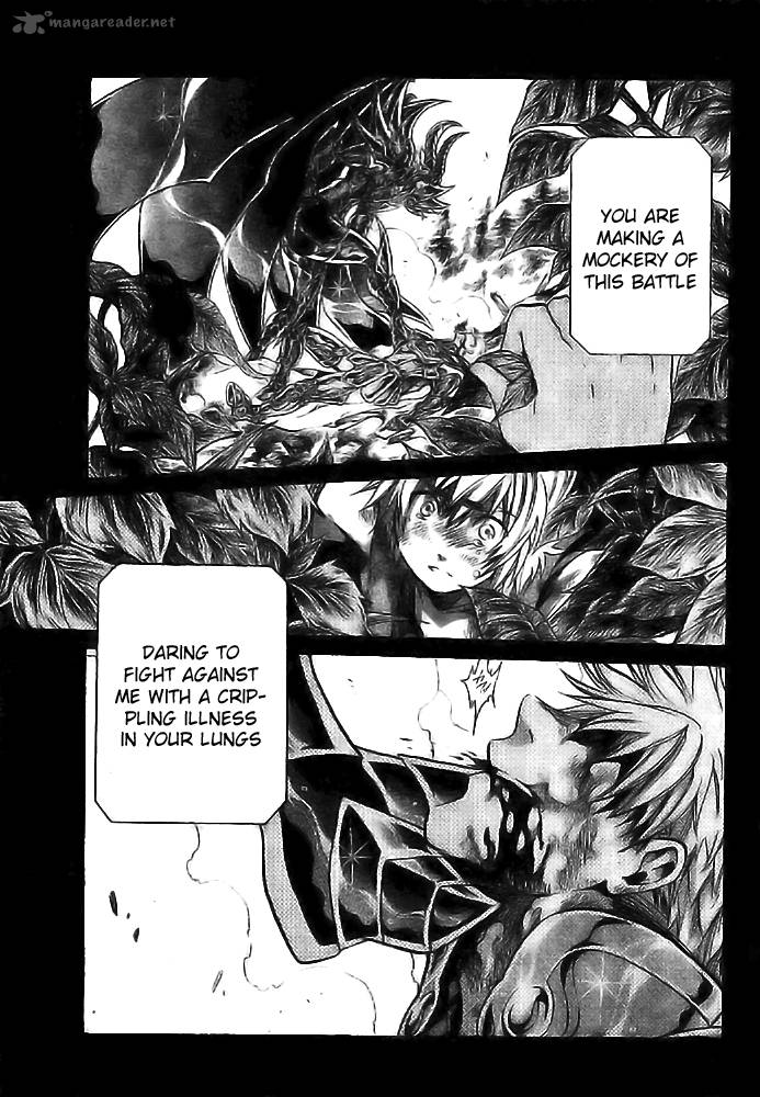 Saint Seiya The Lost Canvas Chapter 197 Page 1