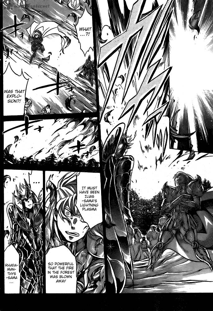 Saint Seiya The Lost Canvas Chapter 197 Page 10