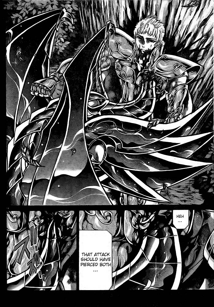 Saint Seiya The Lost Canvas Chapter 197 Page 12