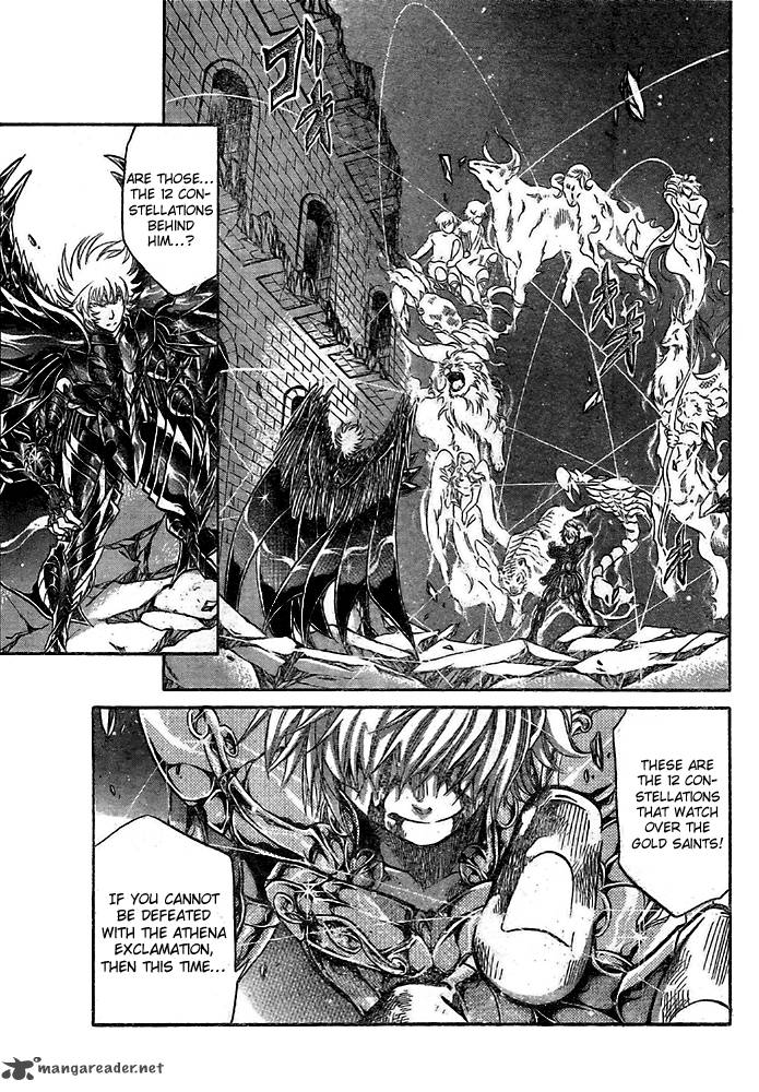 Saint Seiya The Lost Canvas Chapter 199 Page 1