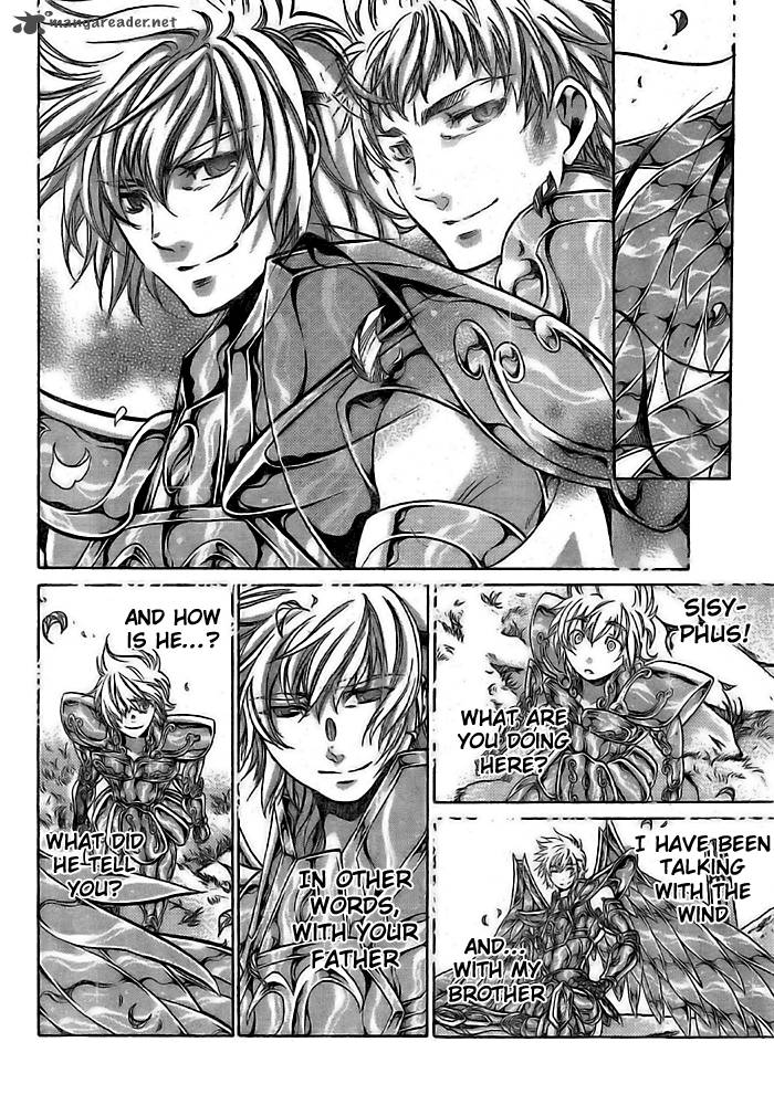 Saint Seiya The Lost Canvas Chapter 199 Page 11