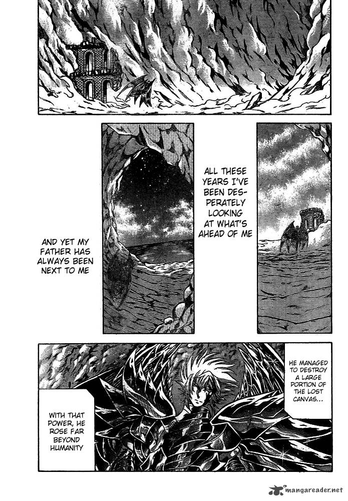 Saint Seiya The Lost Canvas Chapter 199 Page 14
