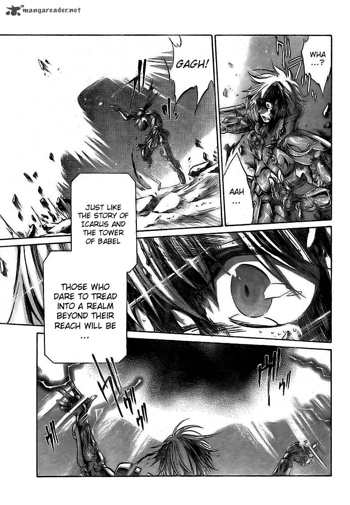 Saint Seiya The Lost Canvas Chapter 199 Page 9